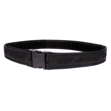 Elevation Pro Archery Quiver Belt Black 2 in. Wide 28-46 in. Waist