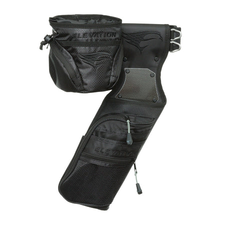 Elevation Nerve Archery Field Quiver Package Black LH