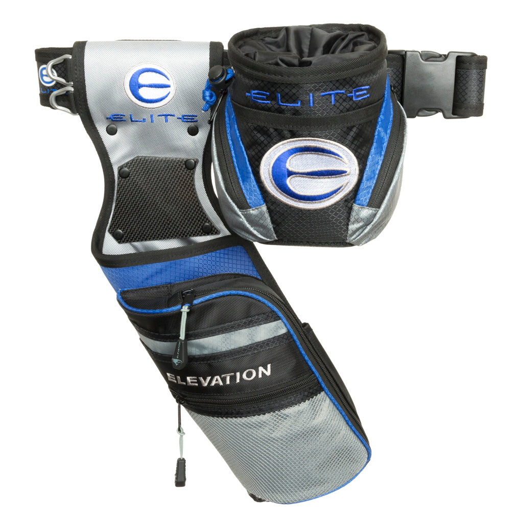 Elevation Elite Edition Nerve Archery Field Quiver Package RH