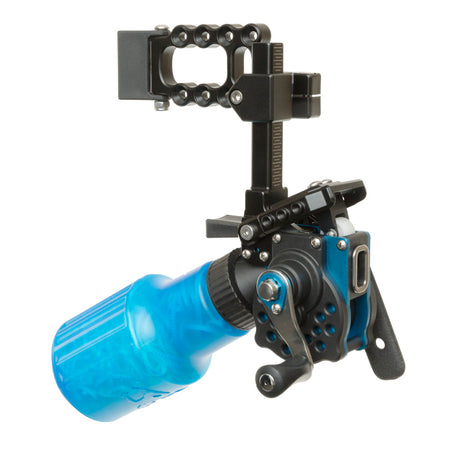 Fin Finder Winch Pro Bowfishing Reel 4.1 Gear Ratio Right Hand