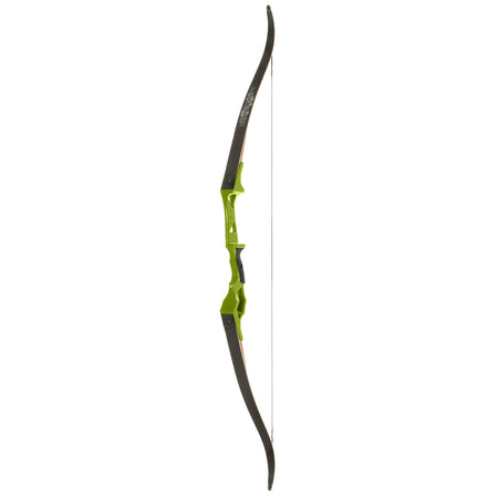 Fin Finder Bank Runner Recurve Bow Bowfishing Green 58 in. 20 lbs. RH