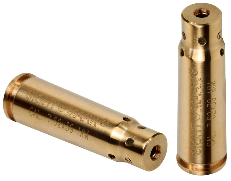 Sightmark SM39002 Red Laser Boresighting Tool for 7.62x39mm Rifle with Battery Pack