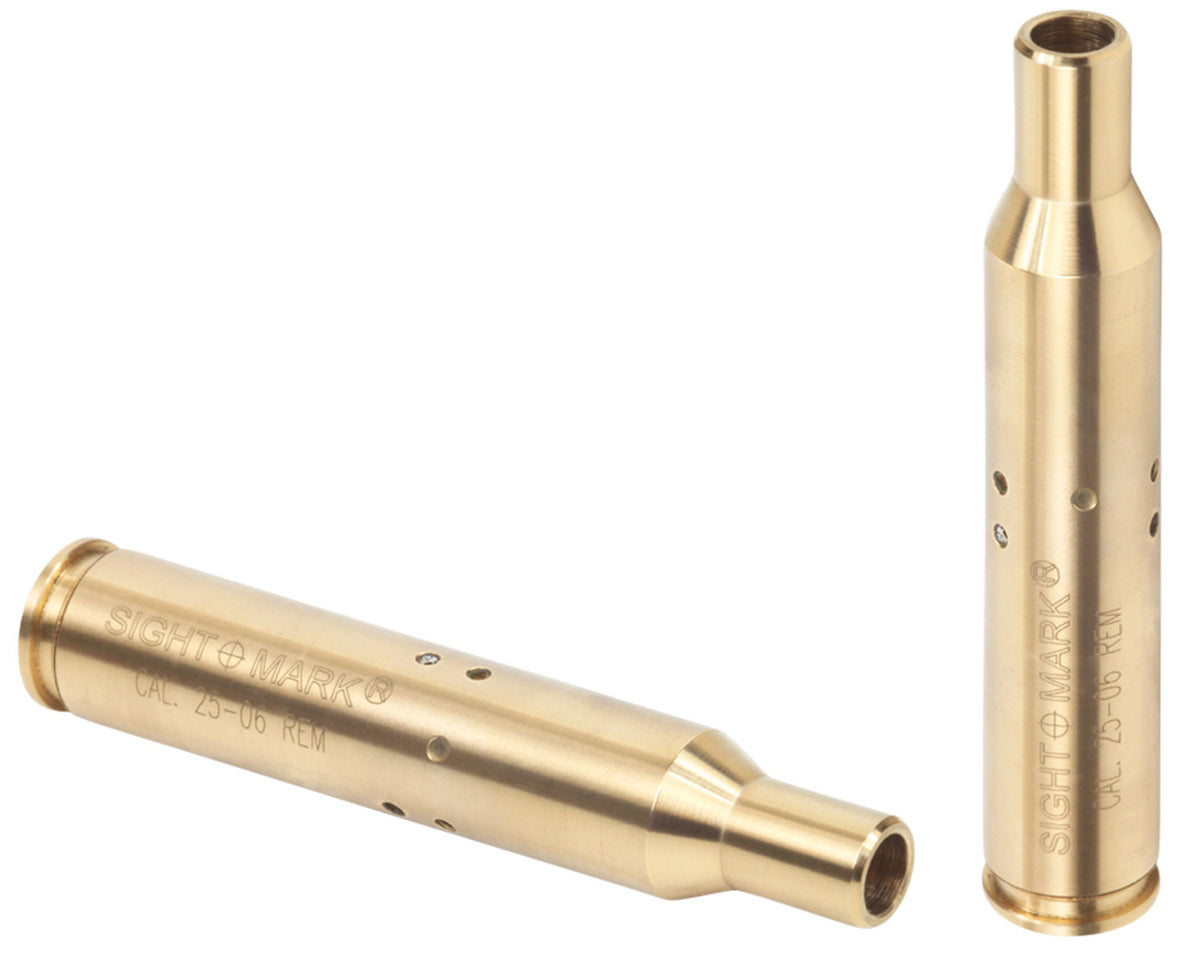 Sightmark SM39003 Red Laser Boresighting Device .30-06 / .270 / .25-06 Rem with Battery Pack