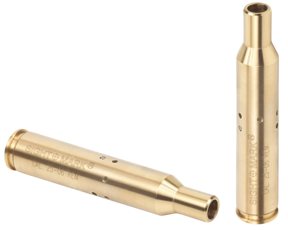 Sightmark SM39003 Red Laser Boresighting Device .30-06 / .270 / .25-06 Rem with Battery Pack