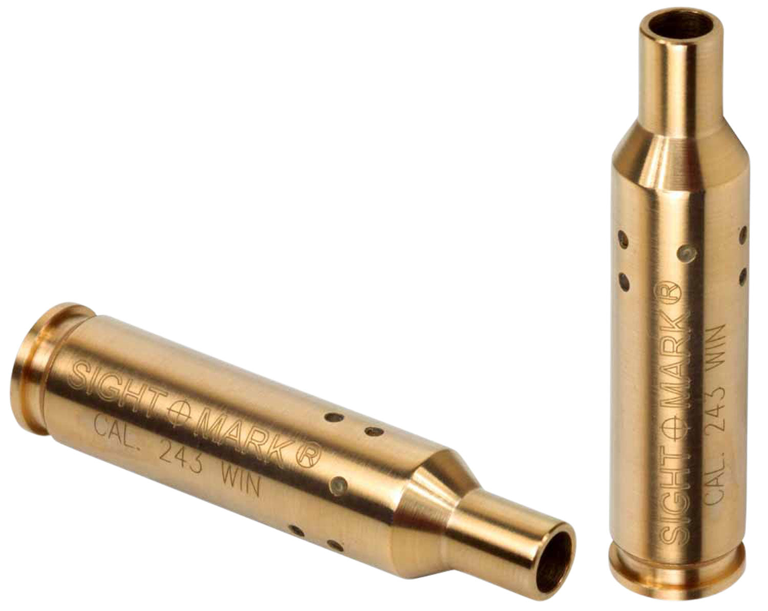 Sightmark SM39005 Red Laser Boresighting Tool 308 Winchester 243 Win 7.62x51mm NATO with Battery Pack