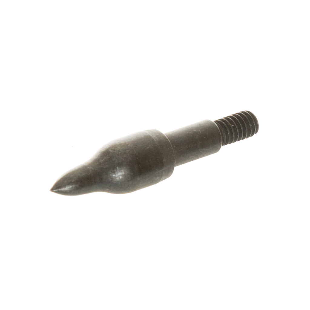 October Mountain 125gr 19/64 Hybrid Field Points for Arrows 100 Count