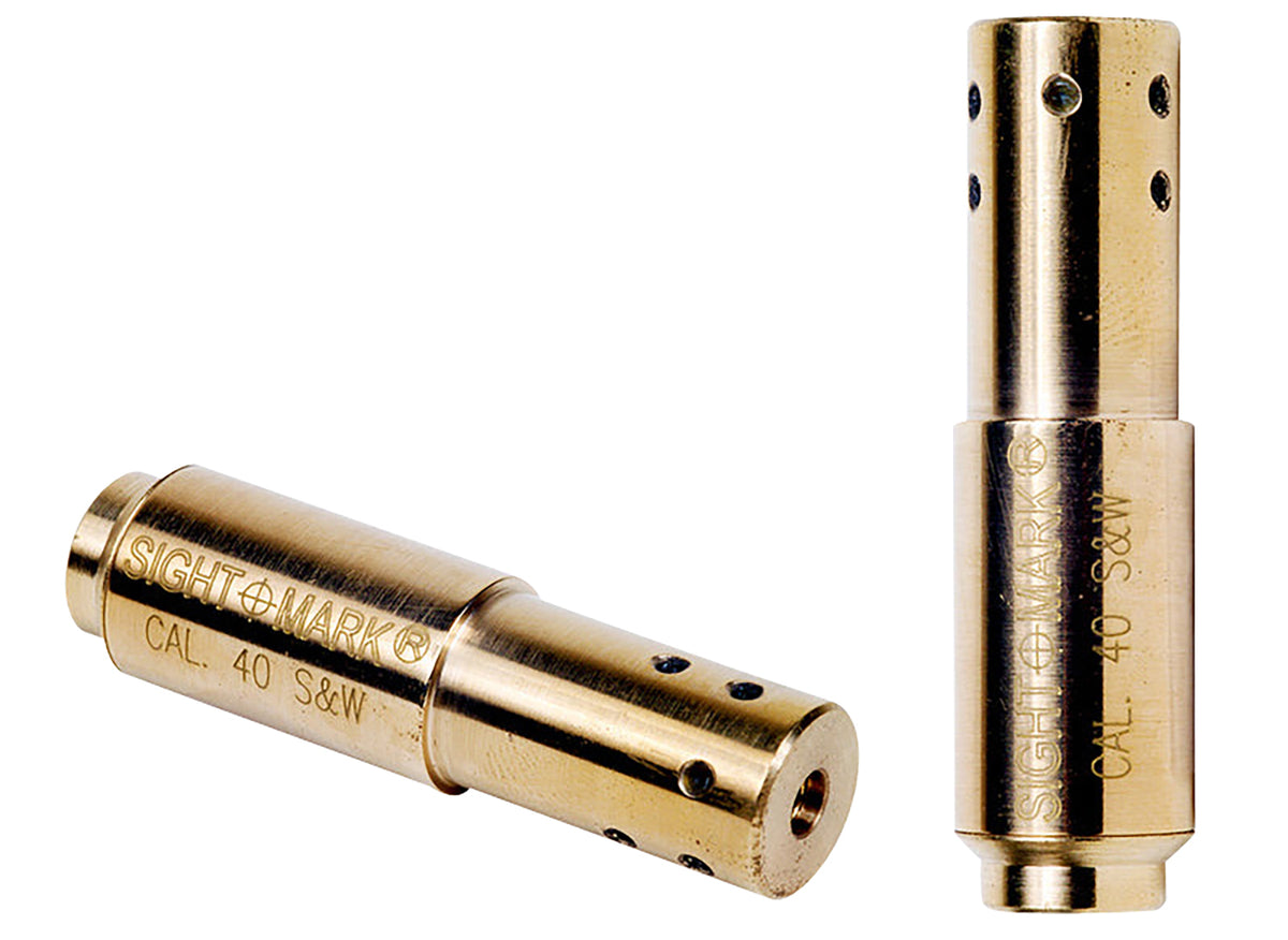 Sightmark SM39007 12 Gauge Shotgun Boresight Red Laser 632-650nM with Carrying Case