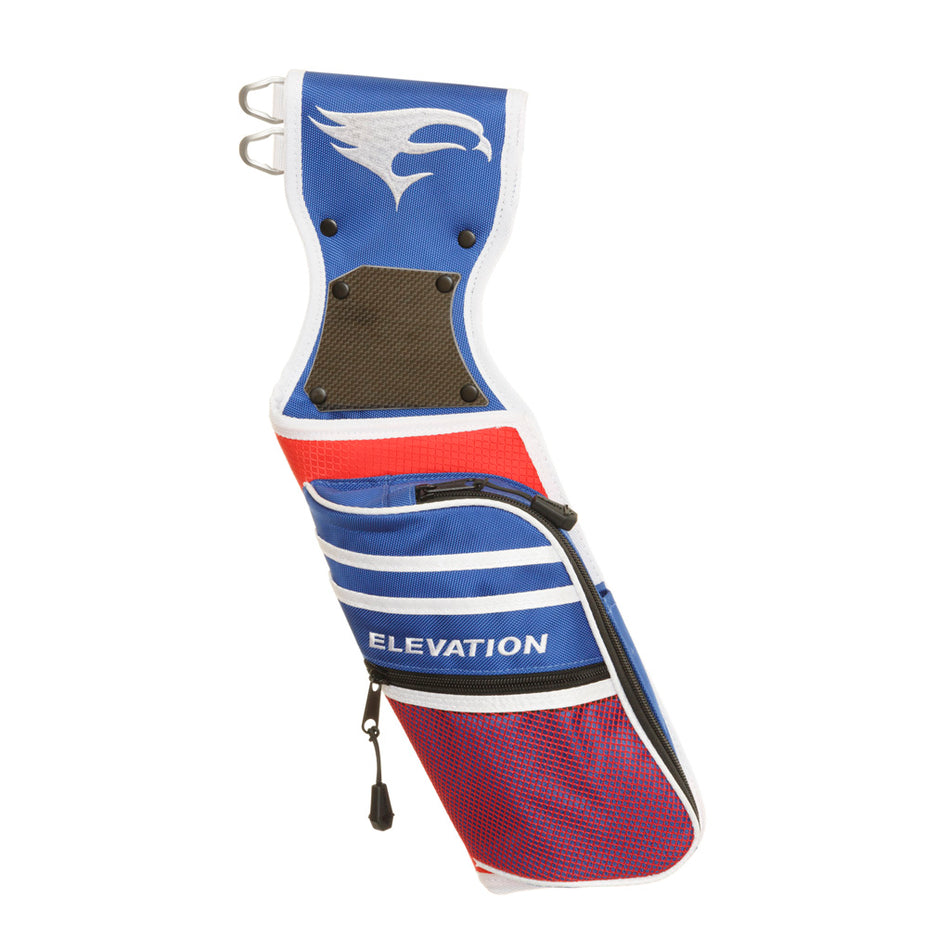 Elevation Nerve Left-Hand Field Quiver USA Edition Archery