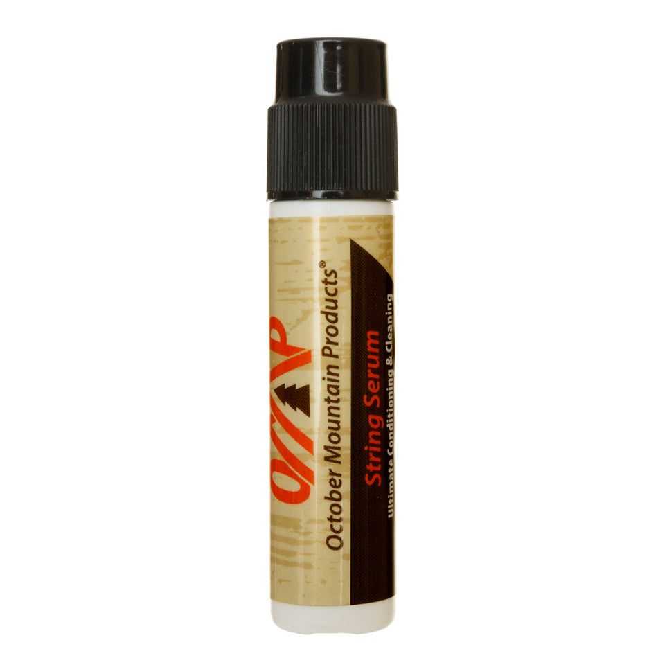 October Mountain Bowstring Serum Fluid .25 oz for Archery