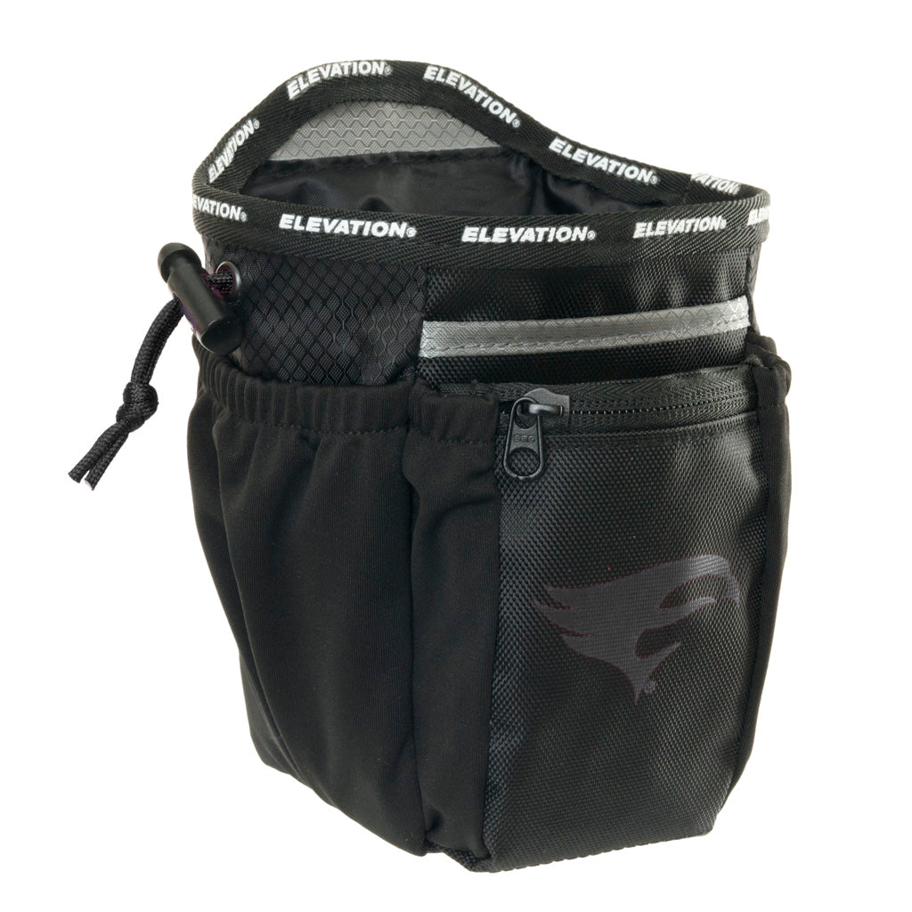 Elevation Rectrix Black Archery Release Storage Pouch