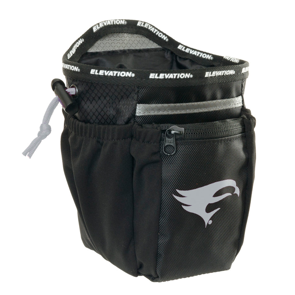 Elevation Rectrix Silver Archery Release Storage Pouch