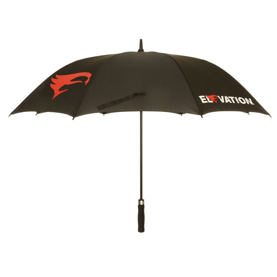 Elevation Tour Archery Umbrella 62 Inch Black Wind Resistant