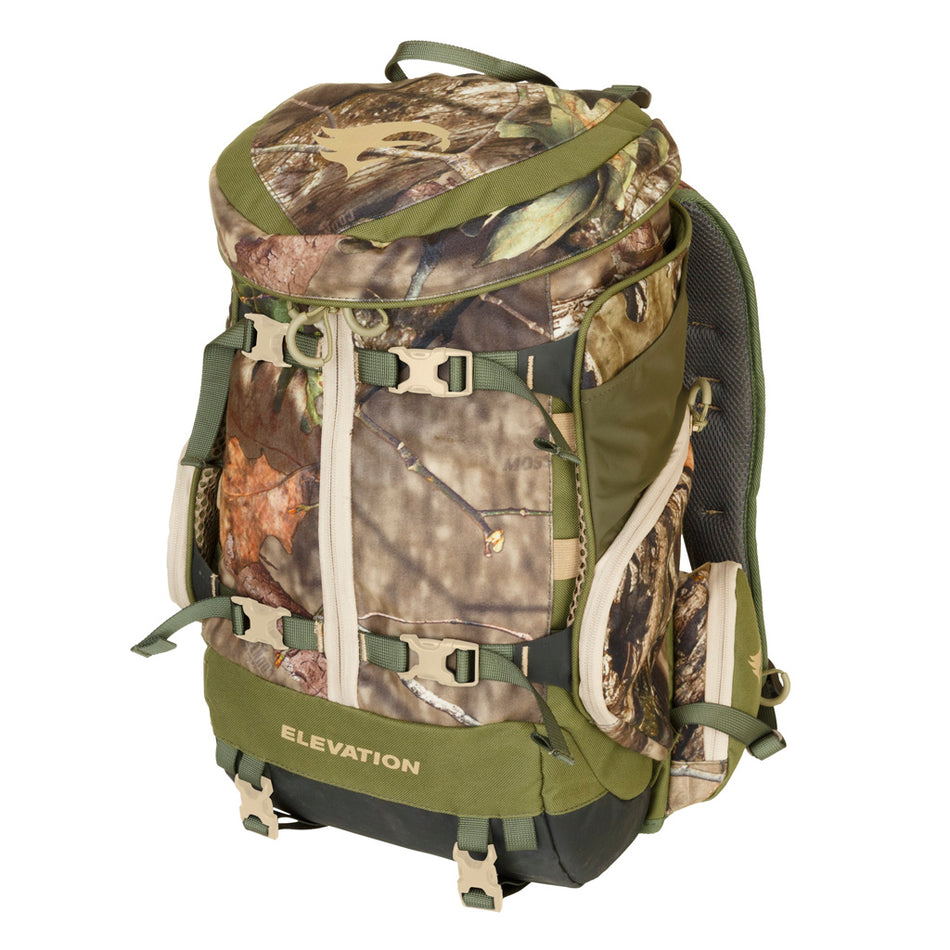 Elevation Canopy Tri-Zip Hydration-Compatible Pack Mossy Oak Country