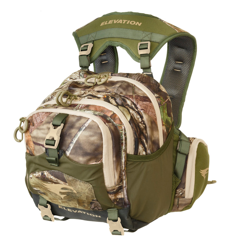 Elevation Forester Lumbar 650 All-Weather Pack Mossy Oak Country