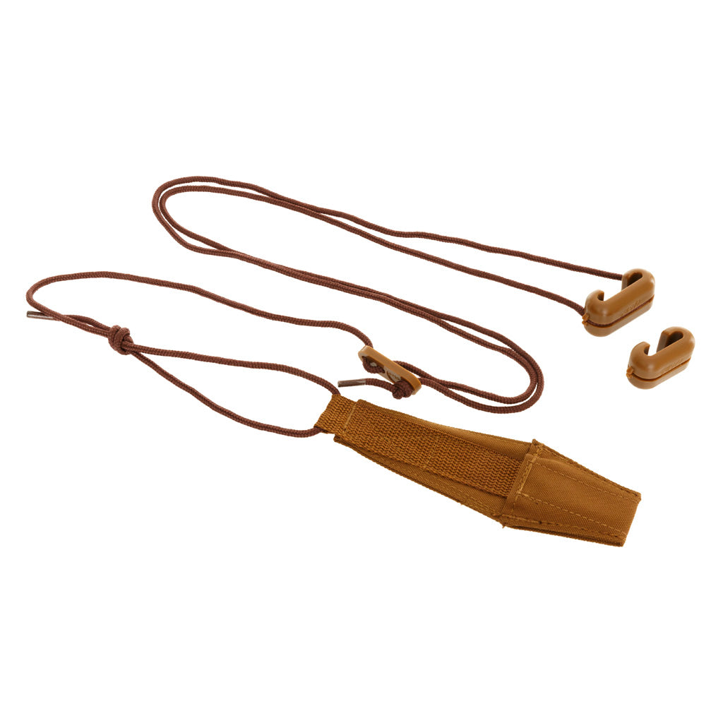 October Mountain Tradition Waxed Canvas Bow Stringer