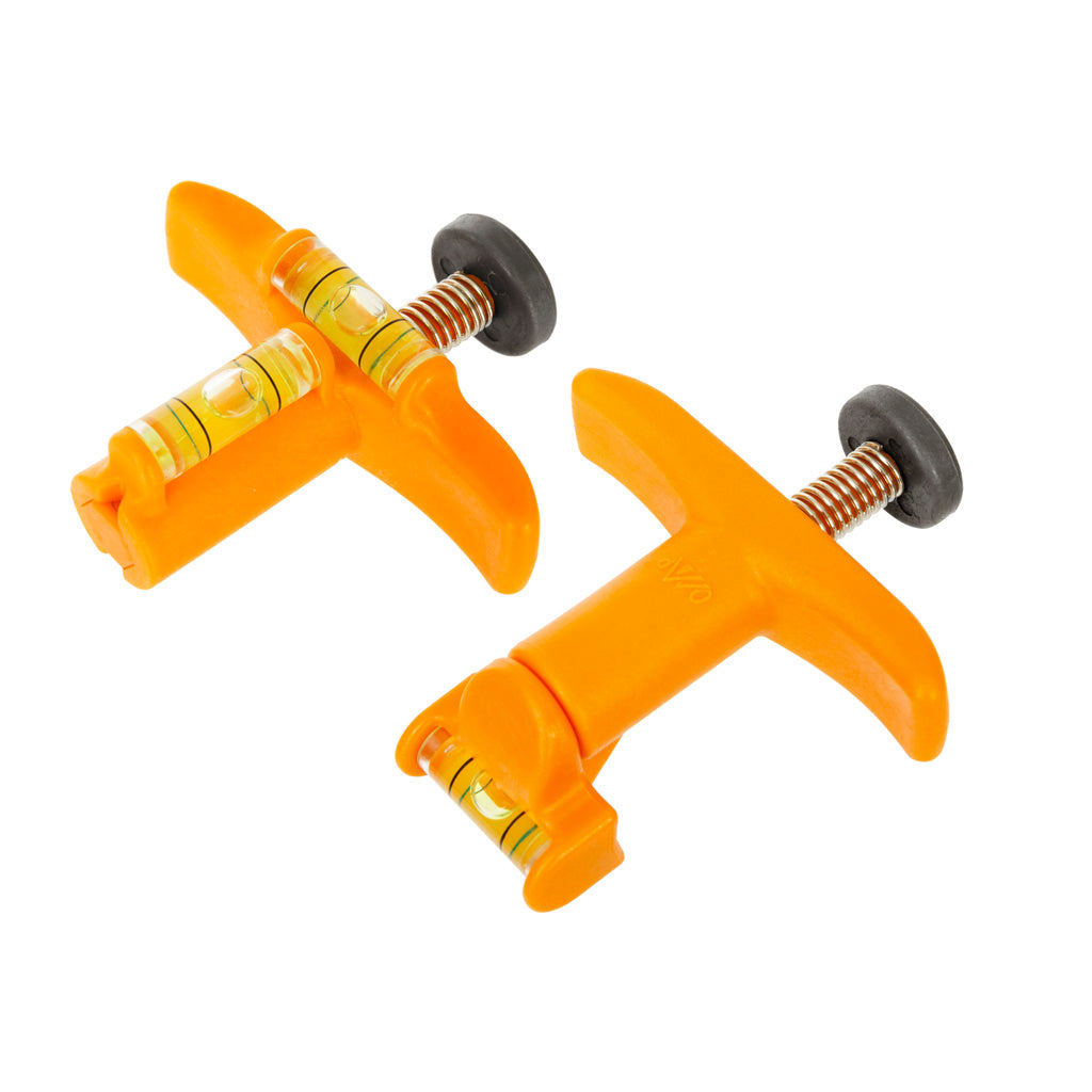 October Mountain Freehand Orange Bow and Arrow Level Set