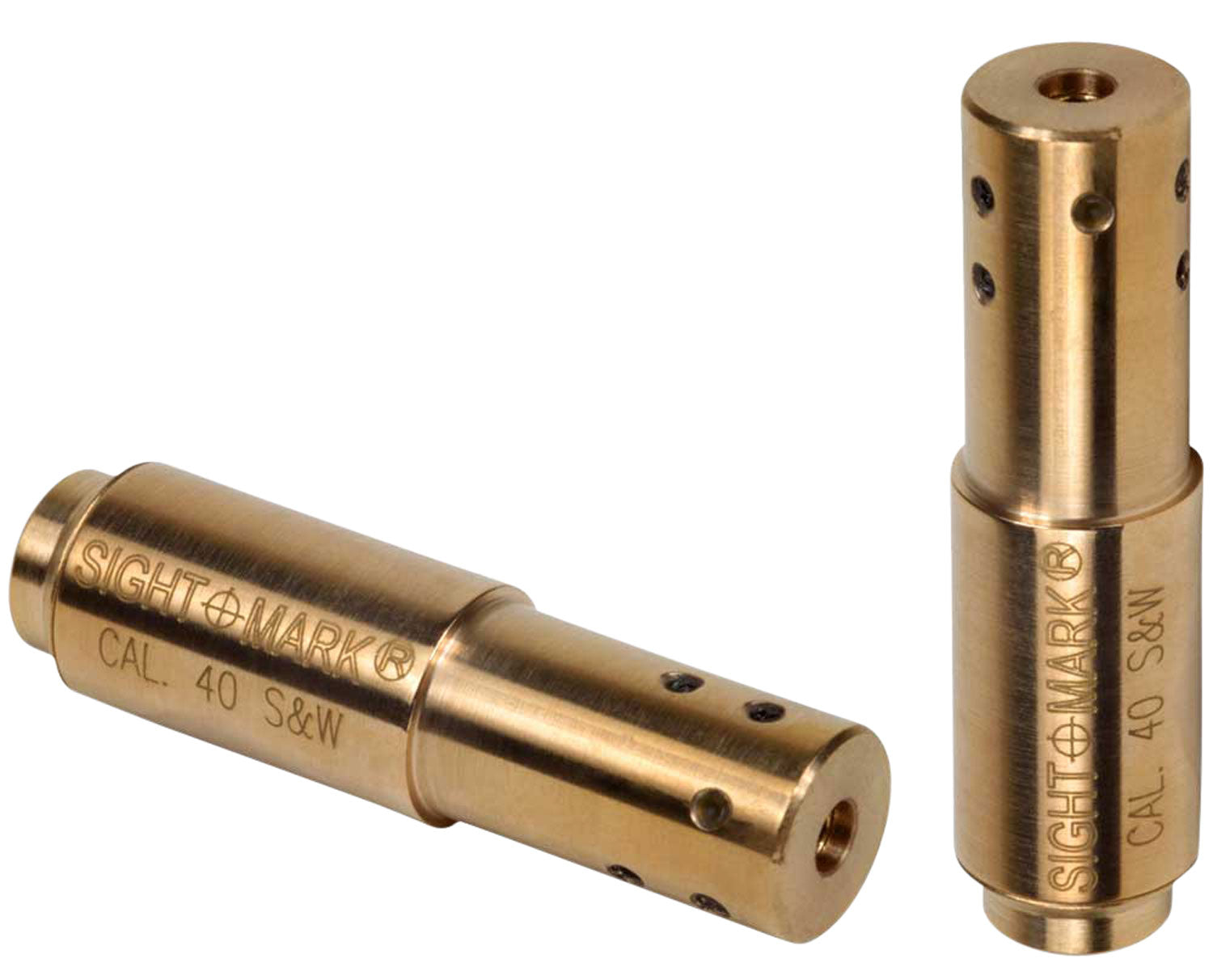 Sightmark SM39016 Red Laser 40 S&W Pistol Boresight NTOA Recommended with Battery Pack