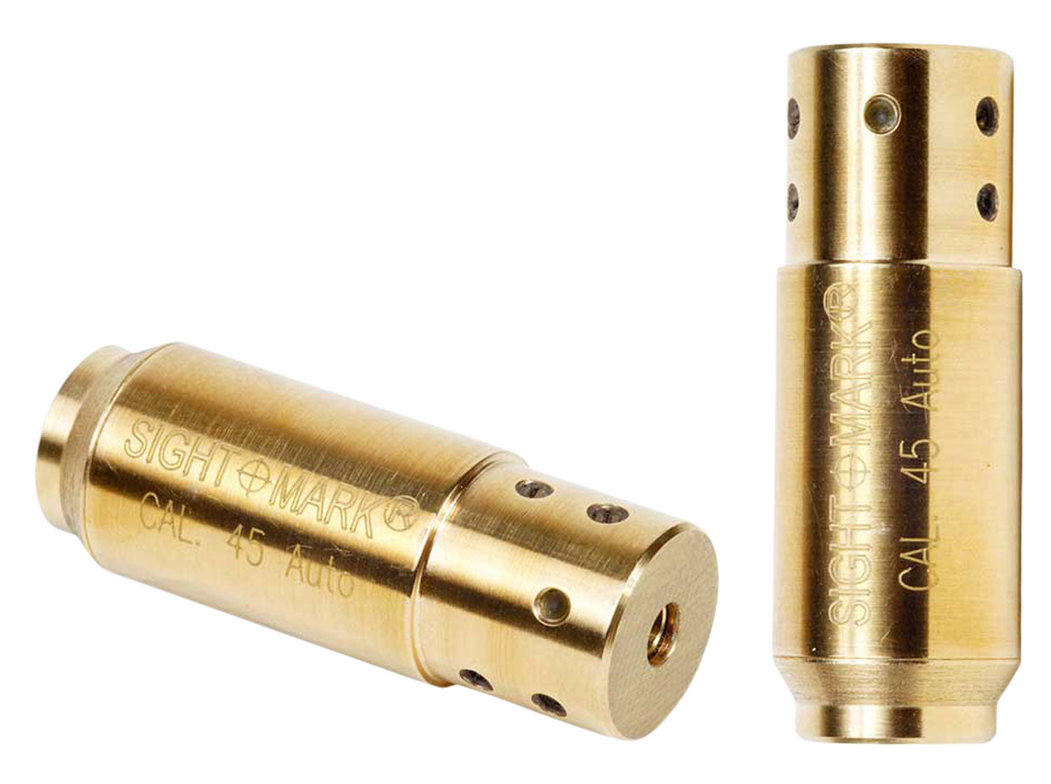 Sightmark SM39017 Red Laser 45 ACP Boresight NTOA Recommended with Battery Pack and Case