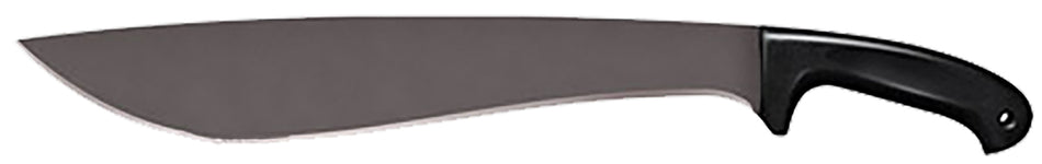 Cold Steel Jungle Machete 97JMS 22" Overall 16" Plain 1055 Carbon Steel Blade, Black Polypropylene Handle with Sheath