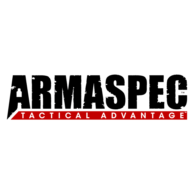 ARMASPEC ARM6511-BLK QD END PLATE/ALUM
