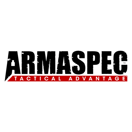 Armaspec Silver SFT45/90 Ambidextrous Safety Selector
