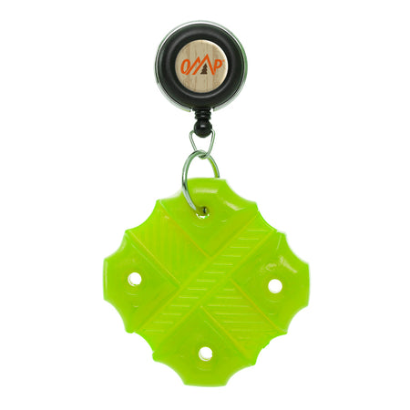 October Mountain Green Arrow Puller Flex-Pull with Spring Retractor