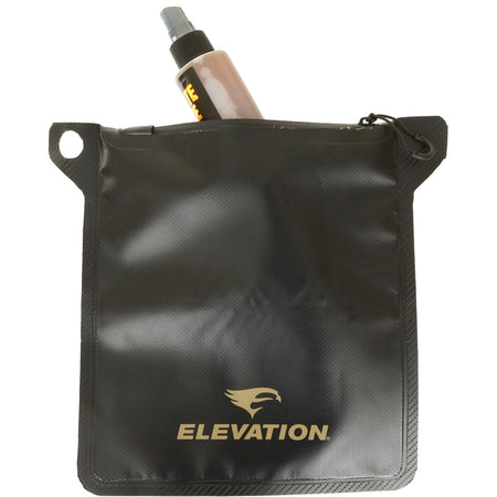 Elevation PROTEKT PVC Multi-Purpose Gear Pouch Black 7x9 in.