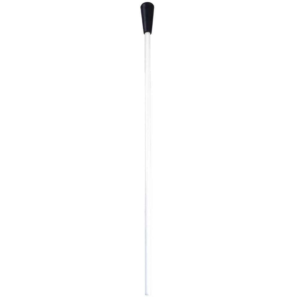 October Mountain Target Course Marker Stakes White Pack of 20