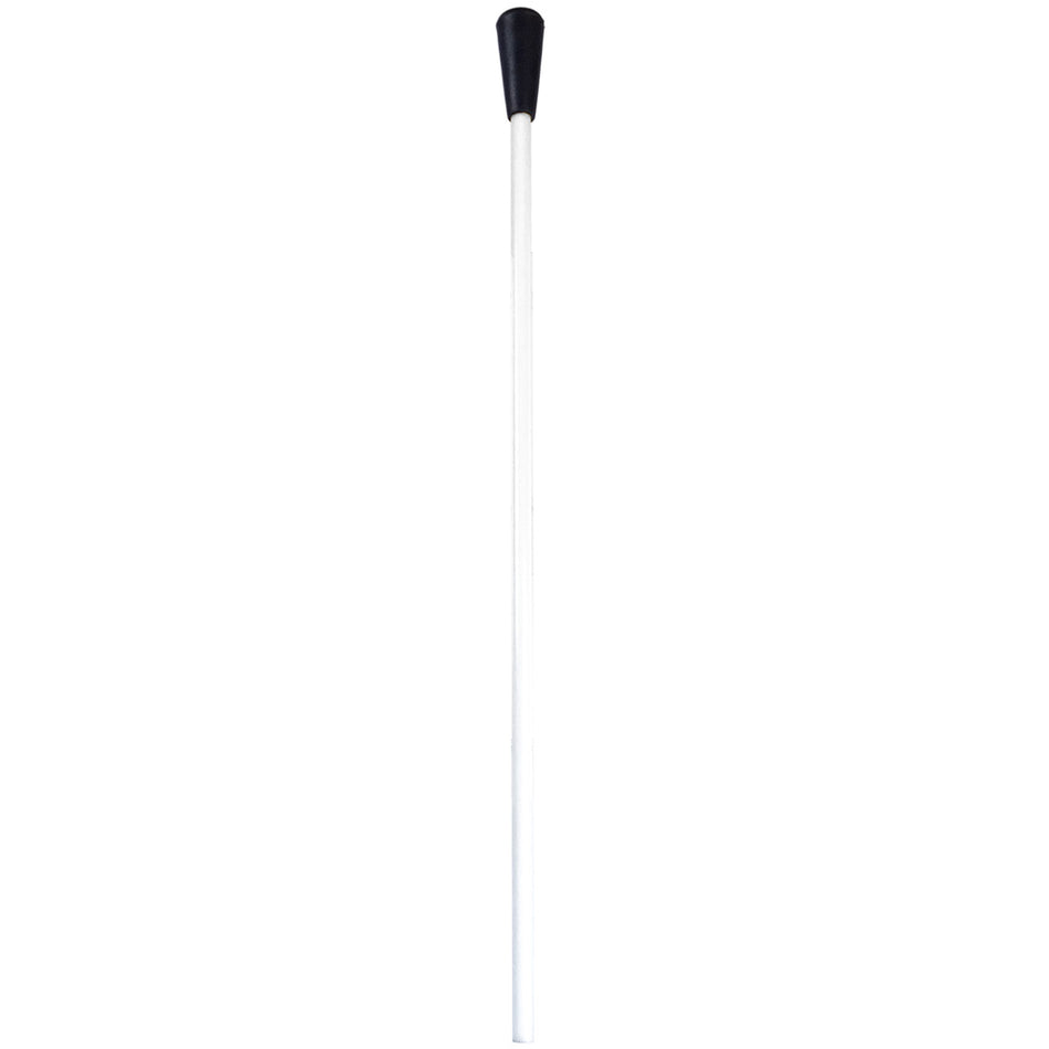October Mountain Target Course Marker Stakes White Pack of 20