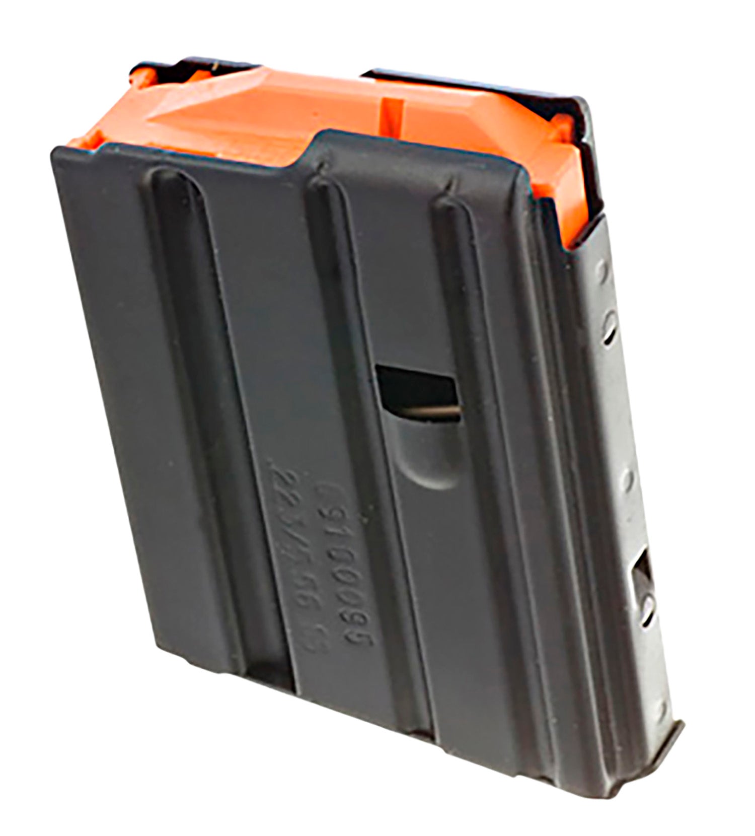 Ruger 90384 .223 Rem/5.56x45mm 10-Round AR-556 Blued Steel Rifle Magazine
