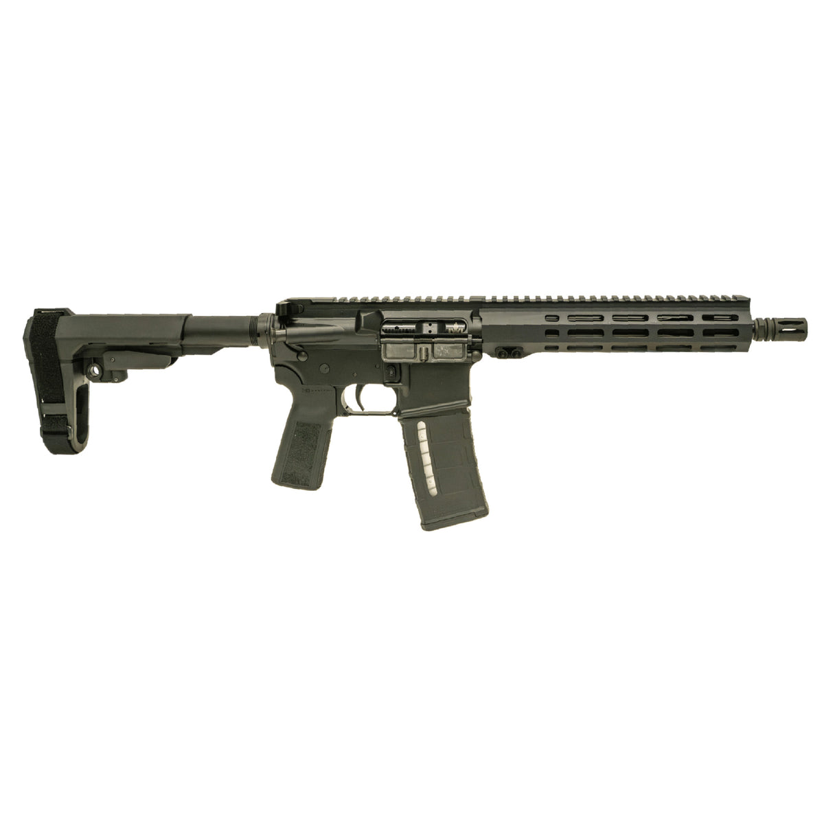 IWI US Zion-15 5.56 NATO 10" SB Tactical SBA3 Brace