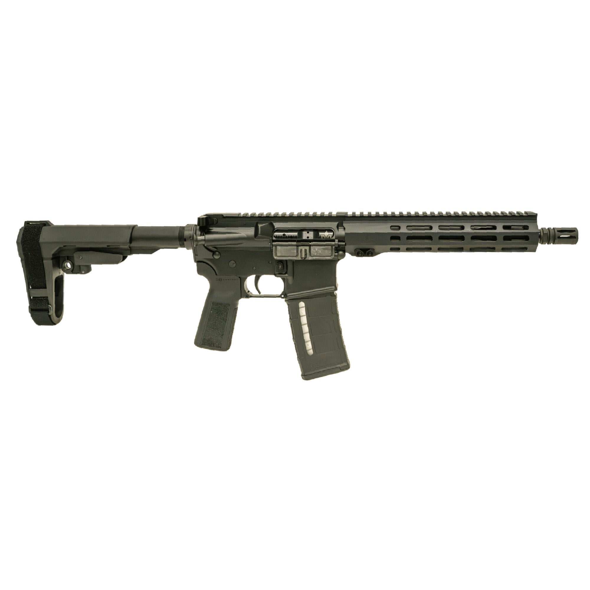 IWI US Zion-15 5.56 NATO 10" SB Tactical SBA3 Brace
