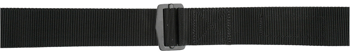 Blackhawk 41UB01BK Black Nylon BDU Belt 52" Wide 1.75 Inch Metal Friction Buckle