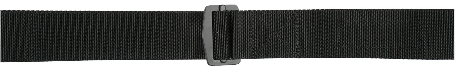 Blackhawk 41UB01BK Black Nylon BDU Belt 52" Wide 1.75 Inch Metal Friction Buckle