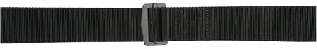 Blackhawk 41UB01BK Black Nylon BDU Belt 52" Wide 1.75 Inch Metal Friction Buckle