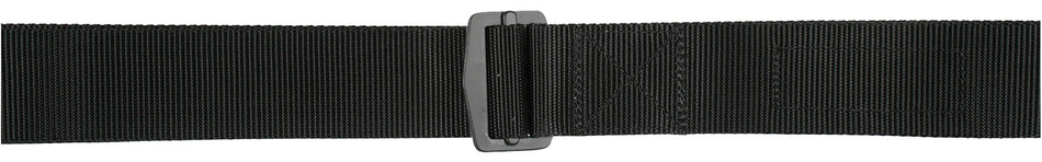 Blackhawk 41UB01BK Black Nylon BDU Belt 52" Wide 1.75 Inch Metal Friction Buckle