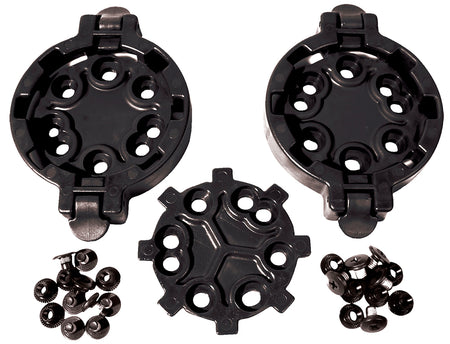 Blackhawk Quick Disconnect Holster Platform Adapter Kit Black Polymer 360-Degree