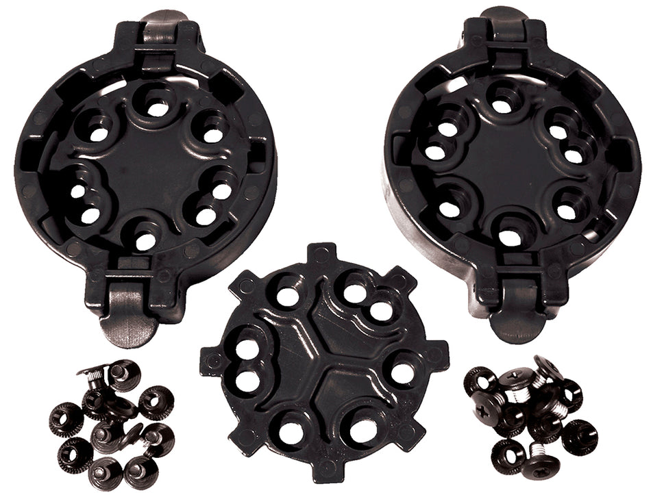 Blackhawk Quick Disconnect Holster Platform Adapter Kit Black Polymer 360-Degree