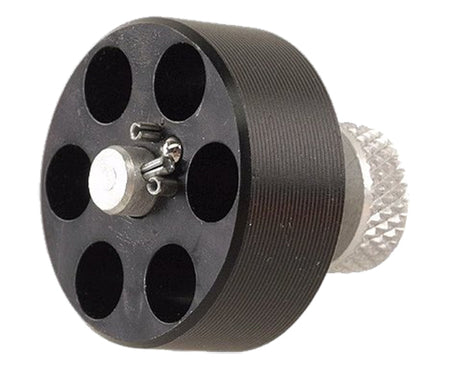 HKS Model DSA A Series 38 Special Black Metal 6rd Speedloader Colt Detective Special