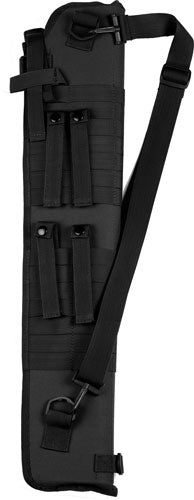 Red Rock MOLLE Black Shotgun Carrying Scabbard