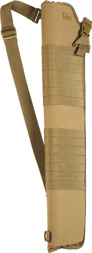 Red Rock MOLLE Coyote Tan Shotgun Carrying Scabbard
