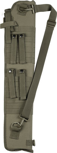 Red Rock MOLLE Olive Drab Shotgun Carrying Scabbard