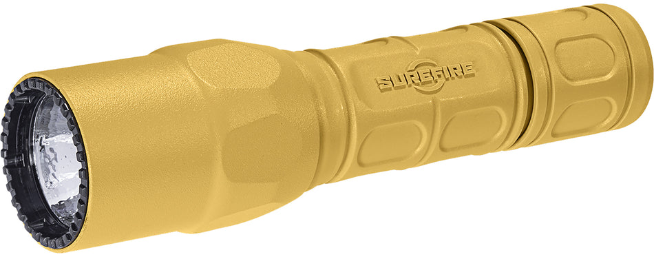 SureFire G2XDYL Yellow G2X Pro High-Output 600 Lumen White LED Light