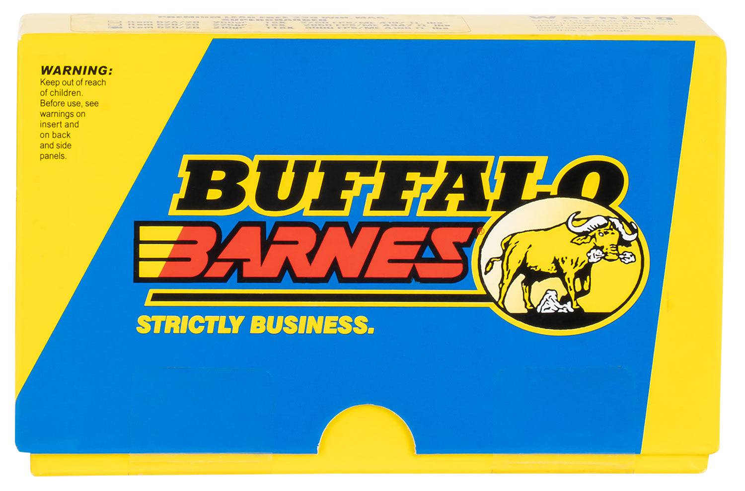 Buffalo Bore BUFFALO-BARNES PREMIUM LEAD FREE .338 Winchester Magnum 210 grain Barnes Tipped TSX Lead Free ammunition