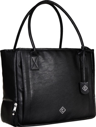Allen Girls W/ Guns Conceal Carry Black Tote Purse