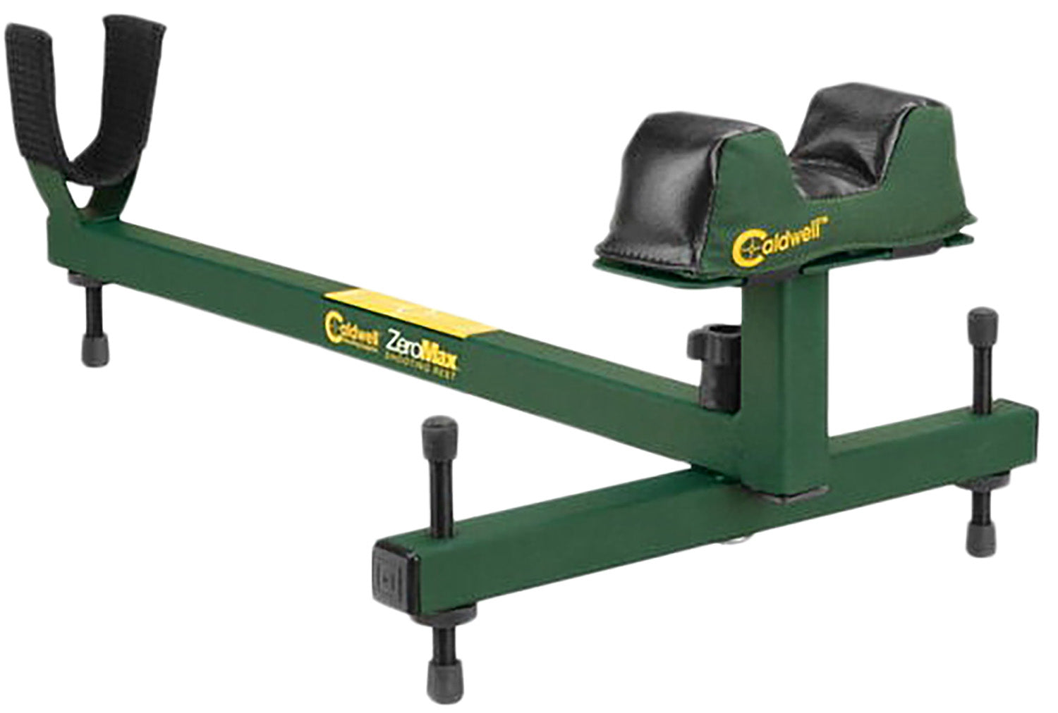 Caldwell 546889 ZeroMax Rest Medium Varmint Front Bag Unfilled Green