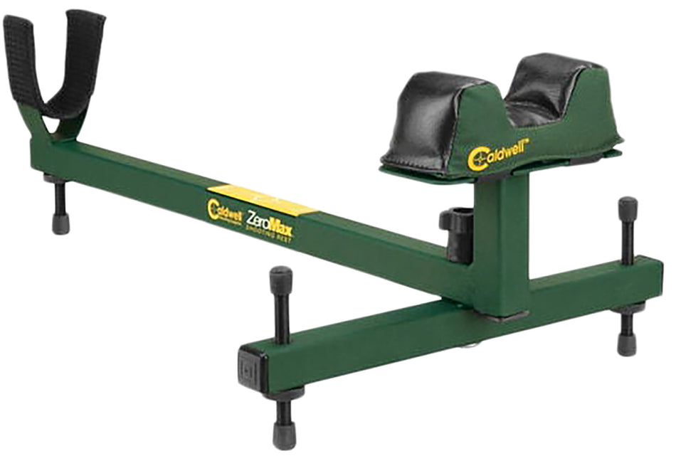 Caldwell 546889 ZeroMax Rest Medium Varmint Front Bag Unfilled Green