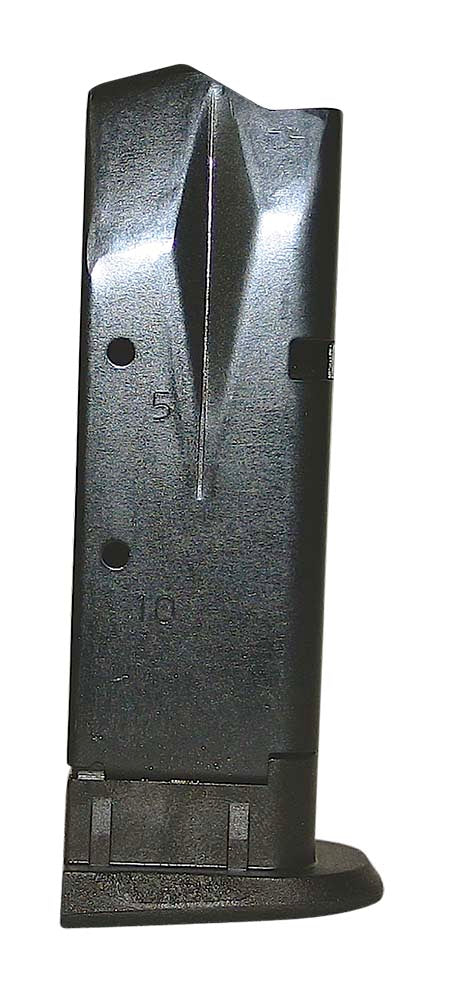 FMK M9C1M14 14rd 9mm Luger Replacement Magazine for 9C1 Gen1/Gen2 Black Steel