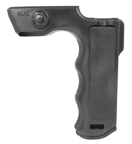 Mission First Tactical RMG Magwell-Mounted React Vertical Grip Black Polymer AR-15