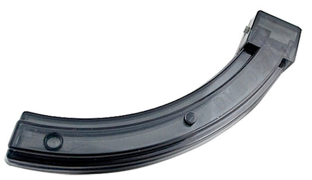 ProMag RUGA9 .22 LR 32rd Spare Polycarbonate Magazine Compatible with Ruger 10/22 Smoke